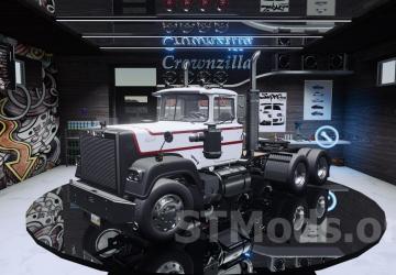 Mack Super-Liner Pack version 2.0.0.0 for Farming Simulator 2022 (v1.12x)