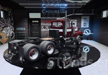 Mack Super-Liner Pack version 2.0.0.0 for Farming Simulator 2022 (v1.12x)