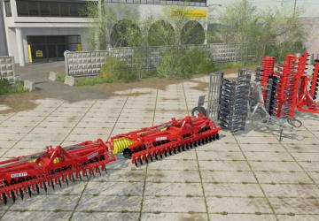 Madara Agro Princess version 1.0.0.0 for Farming Simulator 2022