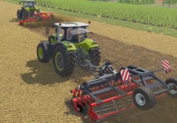 Madara Agro Princess version 1.0.0.0 for Farming Simulator 2022