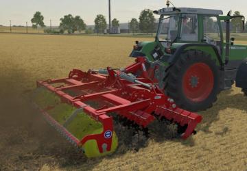 Madara Agro Princess version 1.0.0.0 for Farming Simulator 2022