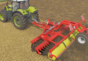 Madara Agro Princess version 1.0.0.0 for Farming Simulator 2022