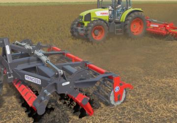 Madara Agro Princess version 1.0.0.0 for Farming Simulator 2022