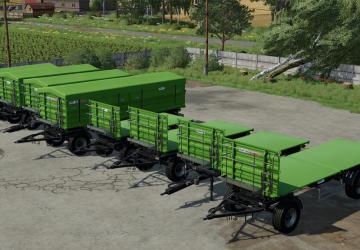 Madara Agro RNT Series version 1.0.0.0 for Farming Simulator 2022