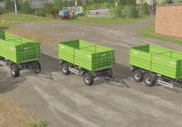 Madara Agro RNT Series version 1.0.0.0 for Farming Simulator 2022