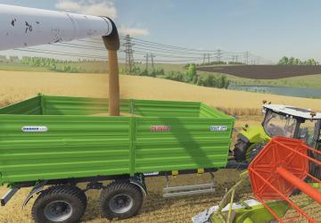 Madara Agro RNT Series version 1.0.0.0 for Farming Simulator 2022