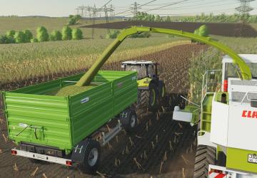 Madara Agro RNT Series version 1.0.0.0 for Farming Simulator 2022