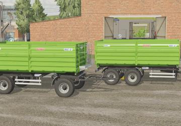 Madara Agro RNT Series version 1.0.0.0 for Farming Simulator 2022
