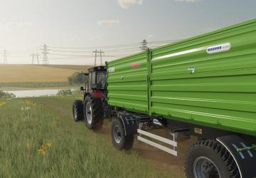 Madara Agro RNT Series version 1.0.0.0 for Farming Simulator 2022