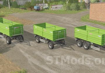 Madara Agro RNT Series version 1.0.1.0 for Farming Simulator 2022