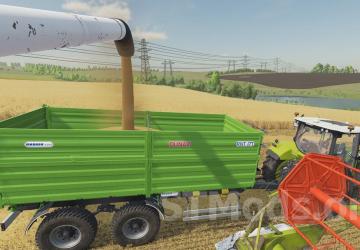 Madara Agro RNT Series version 1.0.1.0 for Farming Simulator 2022
