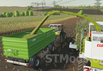 Madara Agro RNT Series version 1.0.1.0 for Farming Simulator 2022