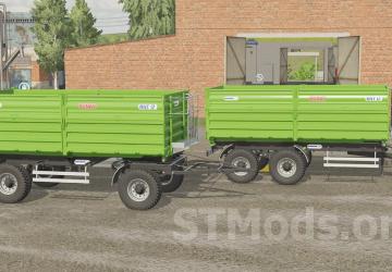 Madara Agro RNT Series version 1.0.1.0 for Farming Simulator 2022