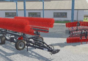 Madara Agro Sunrise version 1.0.0.0 for Farming Simulator 2022