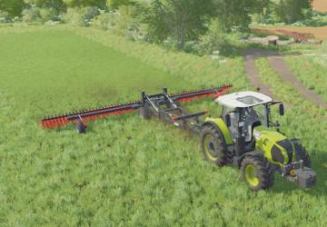 Madara Agro Sunrise version 1.0.0.0 for Farming Simulator 2022