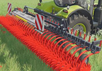 Madara Agro Sunrise version 1.0.0.0 for Farming Simulator 2022