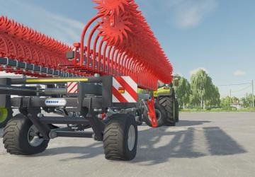 Madara Agro Sunrise version 1.0.0.0 for Farming Simulator 2022