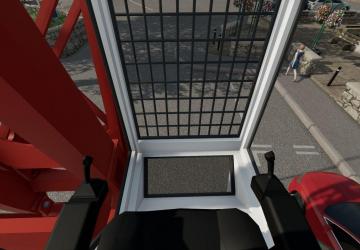 Madill 124 SwingYarder version 1.0.0.0 for Farming Simulator 2022