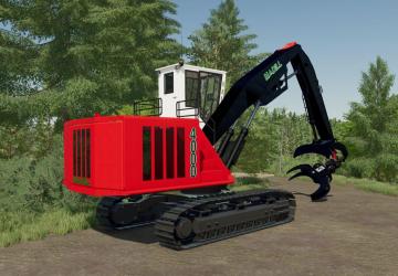 Madill 4000 version 2.0.0.0 for Farming Simulator 2022