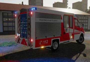 Magirus KLF version 1.0.0.0 for Farming Simulator 2022