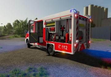 Magirus KLF version 1.0.0.0 for Farming Simulator 2022