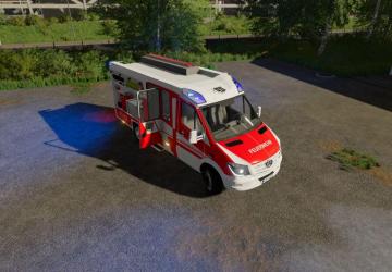Magirus KLF version 1.0.0.0 for Farming Simulator 2022