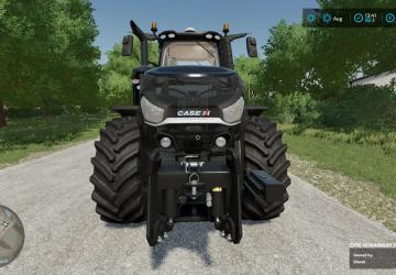 Magnum AFS Connect Series version 1.0 for Farming Simulator 2022