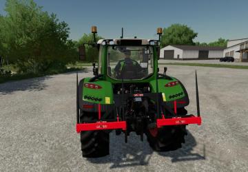 Magsi 3-Point Bale Spike version 1.0.0.0 for Farming Simulator 2022