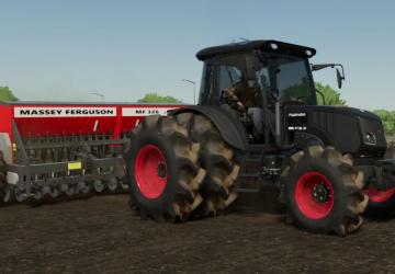 Mahindra 86 110 version 1.0.0.0 for Farming Simulator 2022