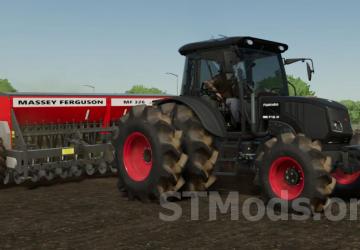 Mahindra 86 110 version 1.1.0.0 for Farming Simulator 2022