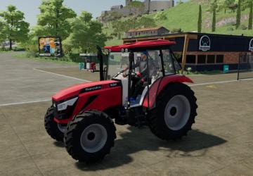 Mahindra 9000 Series version 1.0.0.0 for Farming Simulator 2022
