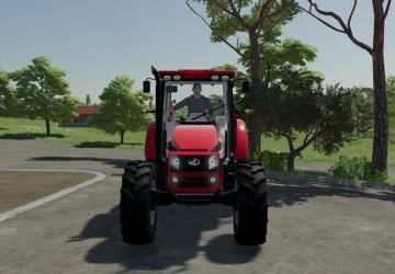 Mahindra 9000 Series version 1.0.0.0 for Farming Simulator 2022