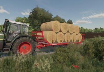 Maitre CPF 66 version 1.0.0.0 for Farming Simulator 2022
