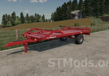 Maitre CPF 66 version 1.0.0.1 for Farming Simulator 2022