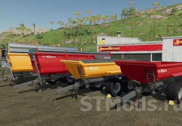 Maitre Pack version 1.3.0.0 for Farming Simulator 2022