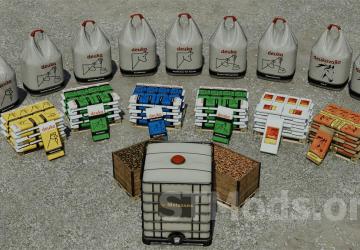 MaizePlus version 1.1.2.0 for Farming Simulator 2022 (v1.9x)
