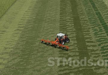 MaizePlus version 1.2.0.0 for Farming Simulator 2022 (v1.12x)