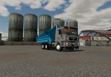 MAn 19.372 version 1.0 for Farming Simulator 2022 (v1.14.0.0)