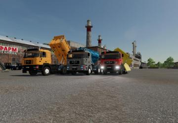 MAn 19.372 version 1.0 for Farming Simulator 2022 (v1.14.0.0)