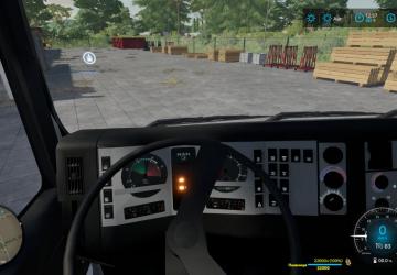 MAN 33-414/41-403 Pack version 1.0 for Farming Simulator 2022 (v1.12)