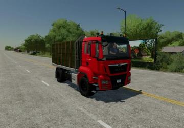 Man Agro-Truck Pack version 1.0.0.0 for Farming Simulator 2022