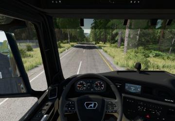 MAN TGS 18510 version 1.0.2.0 for Farming Simulator 2022