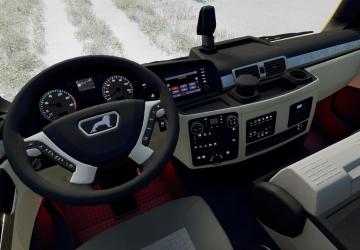 MAN TGS 18/26 Series version 2.0.0.0 for Farming Simulator 2022 (v1.13.x)