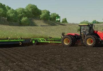 Mandako 5 Plex Roller version 1.1.0.0 for Farming Simulator 2022
