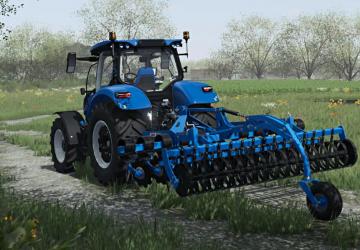 Mandam Tal-R version 1.0.0.0 for Farming Simulator 2022