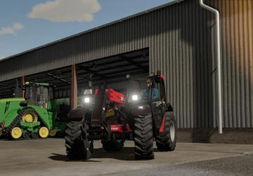 Manitou MLT 620 version 1.0.0.0 for Farming Simulator 2022