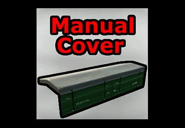Manual cover version 1.0.0.0 for Farming Simulator 2022 (v1.1.1.0)