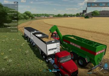 Manual Discharge version 1.0.0.0 for Farming Simulator 2022