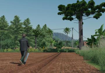 Manual Planter version 1.0.0.0 for Farming Simulator 2022