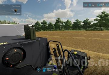 Manual Refueling version 1.0.0.3 for Farming Simulator 2022 (v1.13.x)